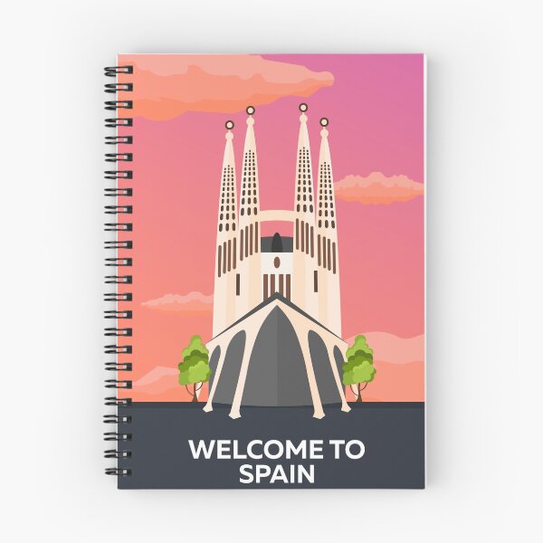 Artikelvorschau, Spanien. Sagrada Familia entworfen und verkauft von LeoEdition.