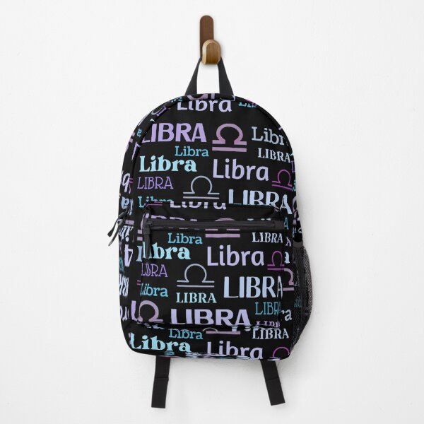 Item preview, Libra Zodiac Sign Pattern designed and sold by Hellofriendco.