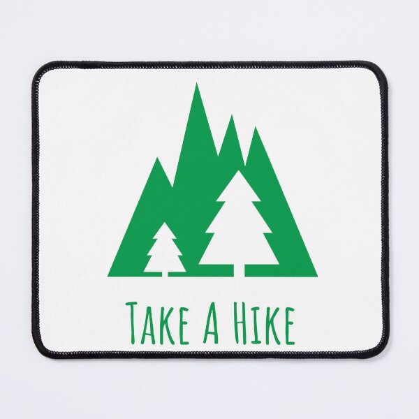 Item preview, Take a Hike designed and sold by AtticTraffic.