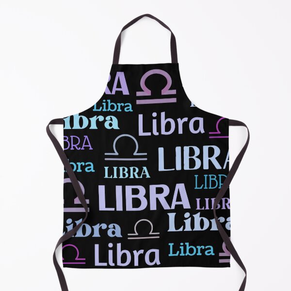 Item preview, Libra Zodiac Sign Pattern designed and sold by Hellofriendco.