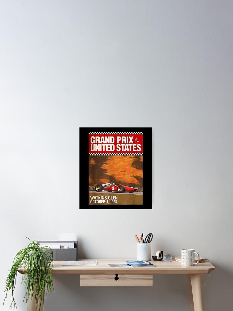 Historic Formula Racing Usgp At Watkins Glen 1967 Historic Formula Racing Usgp At Watkins Glen 1967
