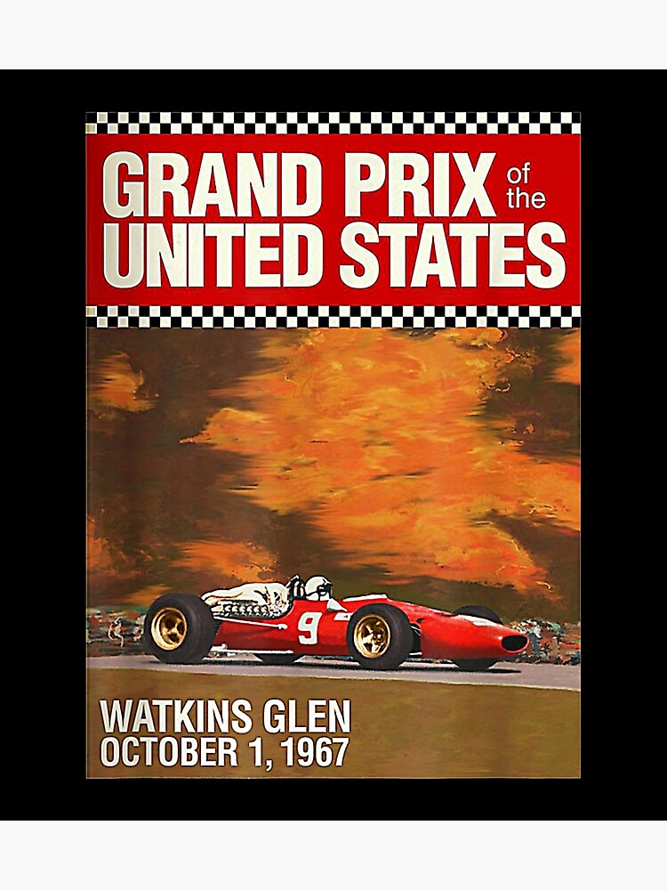 Historic Formula Racing Usgp At Watkins Glen 1967 Historic Formula Racing Usgp At Watkins Glen 1967