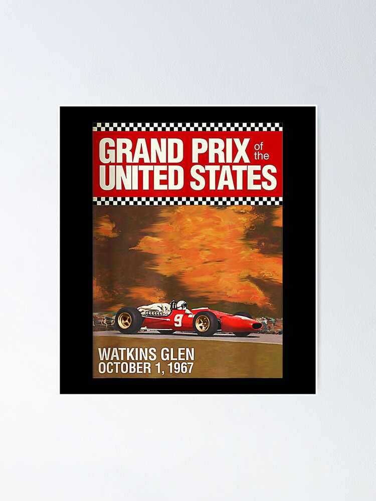Historic Formula Racing Usgp At Watkins Glen 1967 Historic Formula Racing Usgp At Watkins Glen 1967