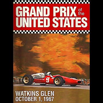 Historic Formula Racing Usgp At Watkins Glen 1967 Historic Formula Racing Usgp At Watkins Glen 1967
