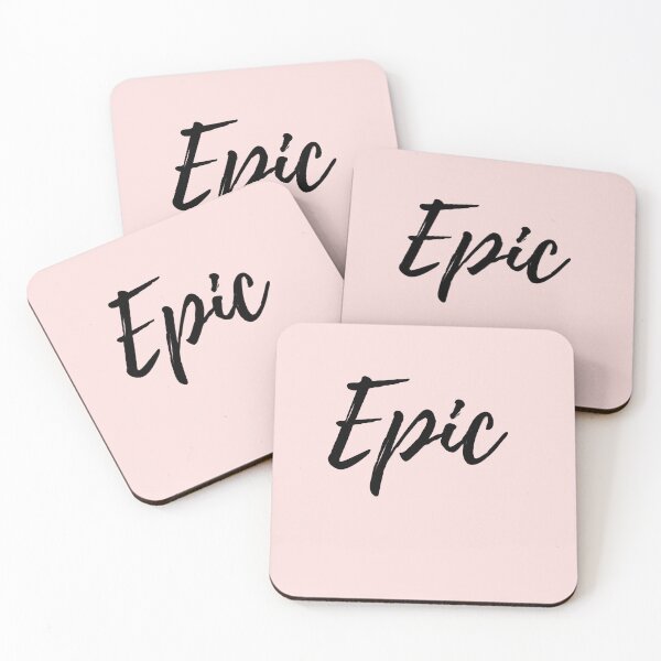 Item preview, You Are Epic  designed and sold by ActionFocus.