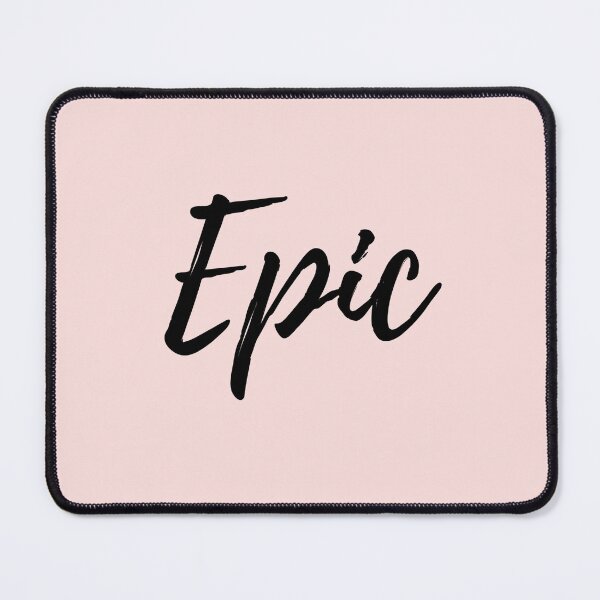 Item preview, You Are Epic  designed and sold by ActionFocus.