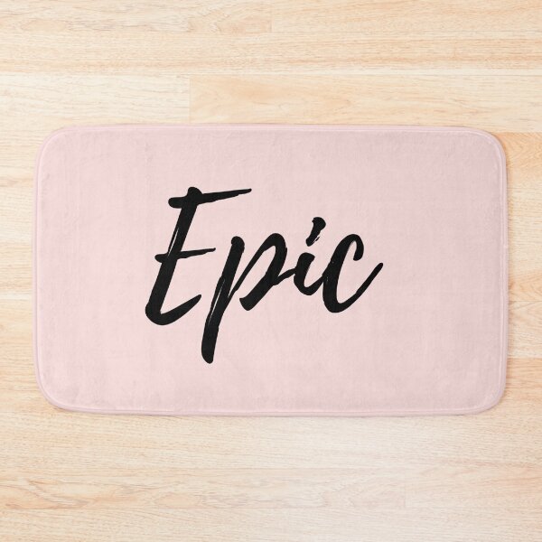 Item preview, You Are Epic  designed and sold by ActionFocus.