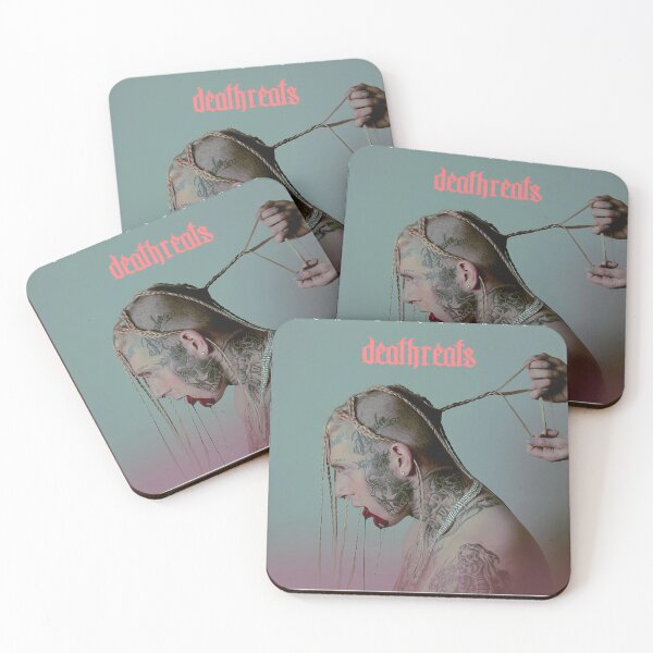 Item preview, Tom Macdonald Deathreats designed and sold by Kevinbassun.