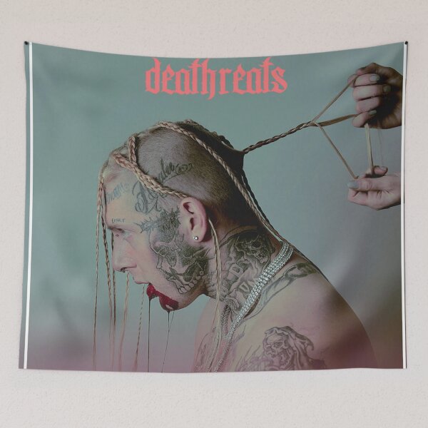 Item preview, Tom Macdonald Deathreats designed and sold by Kevinbassun.