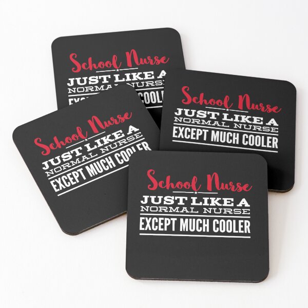 Item preview, School Nurse Gifts designed and sold by WUOdesigns.