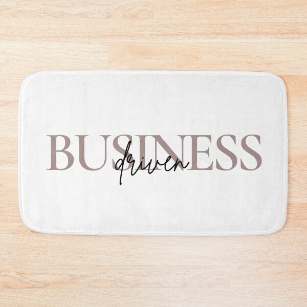 Item preview, BUSINESS driven designed and sold by successmom.