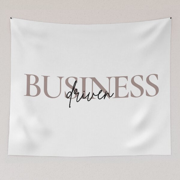 Item preview, BUSINESS driven designed and sold by successmom.