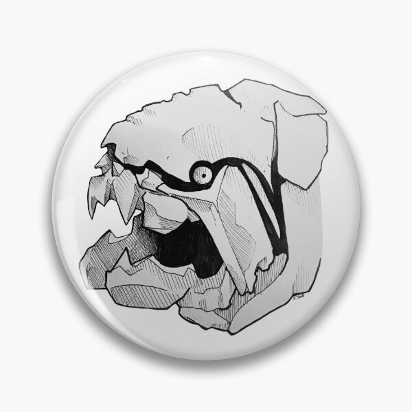 Item preview, Dunkleosteus designed and sold by Elliesaurusart.