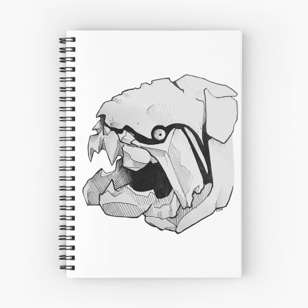Item preview, Dunkleosteus designed and sold by Elliesaurusart.