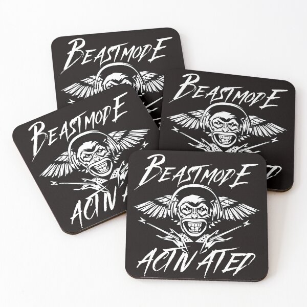 Item preview, Beastmode activated designed and sold by outlaw70.