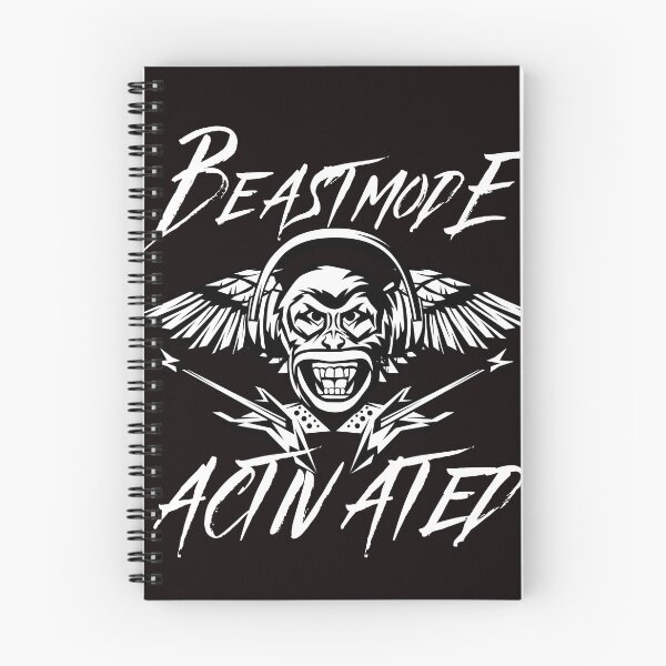 Item preview, Beastmode activated designed and sold by outlaw70.