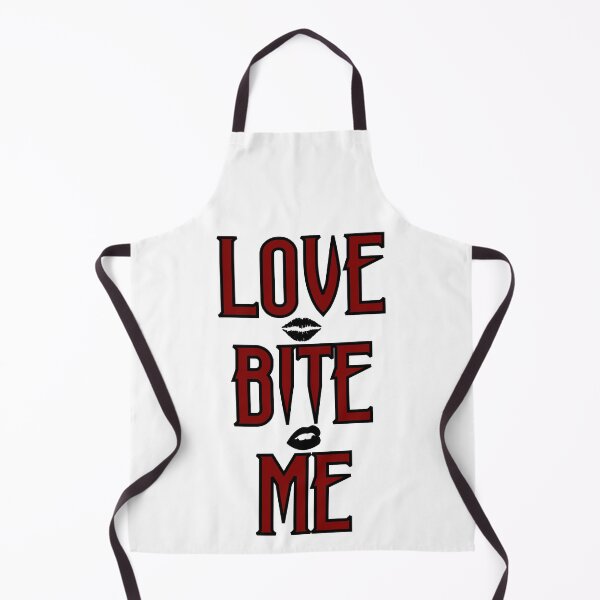Item preview, Love Bite Me Funny valentine's designed and sold by 622Strands.