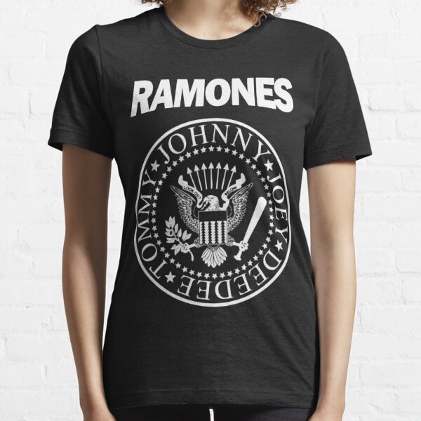 Virus Competir milicia Camisetas: Ramones | Redbubble