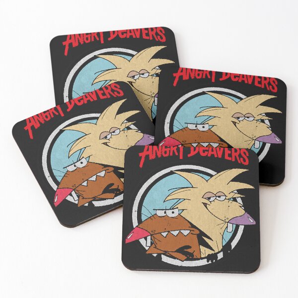 Item preview, Vintage angry beavers Classic designed and sold by percyuhshelia.