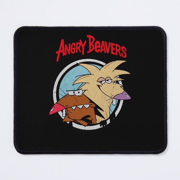 Item preview, Vintage angry beavers Classic designed and sold by percyuhshelia.