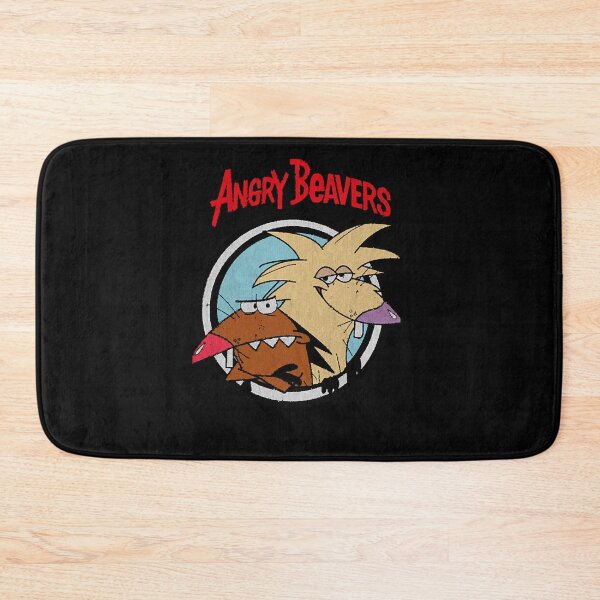 Item preview, Vintage angry beavers Classic designed and sold by percyuhshelia.