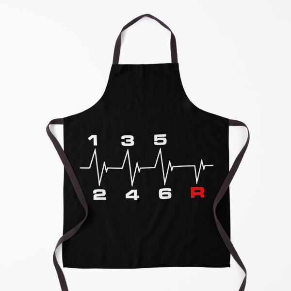 Item preview, 6 Speeds Gear Manual Transmission Heartbeat.png designed and sold by Actiondemoo.