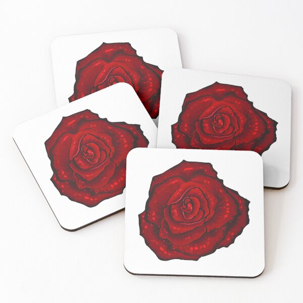 Item preview, Rose designed and sold by Belle  Perez.