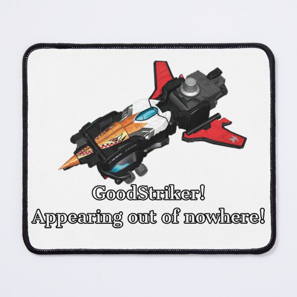 Item preview, GoodStriker (Lupinranger vs Patranger) designed and sold by Taylor Griffith.