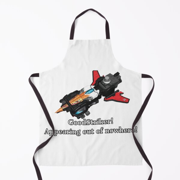 Item preview, GoodStriker (Lupinranger vs Patranger) designed and sold by Taylor Griffith.