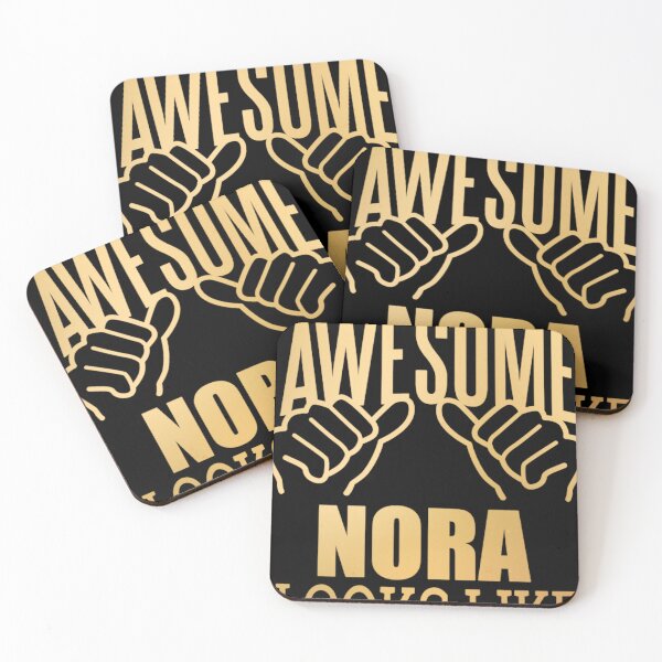 Item preview, Nora Name  designed and sold by TrippedD98.