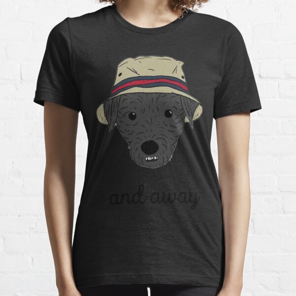 ted the dog t shirts