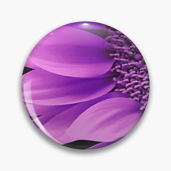 Item preview, Lilac Sunflower Fine Art Macro Art Photo designed and sold by DEC02.