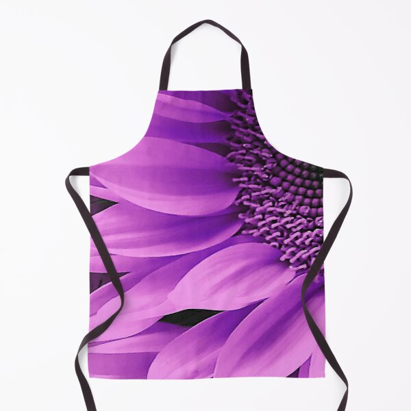 Item preview, Lilac Sunflower Fine Art Macro Art Photo designed and sold by DEC02.