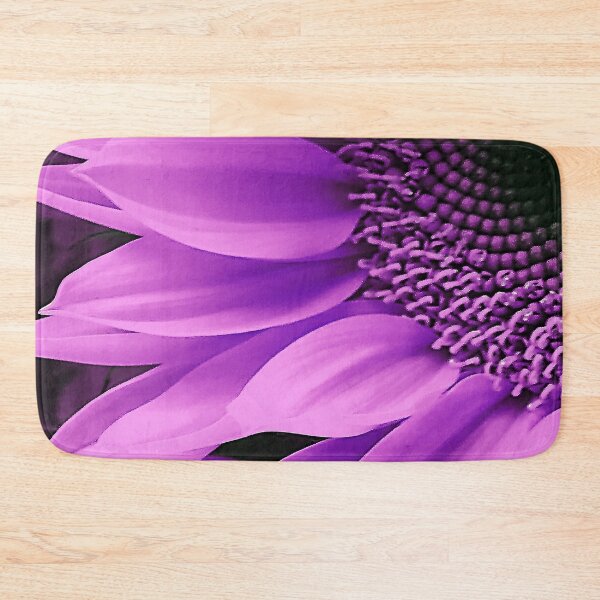 Item preview, Lilac Sunflower Fine Art Macro Art Photo designed and sold by DEC02.