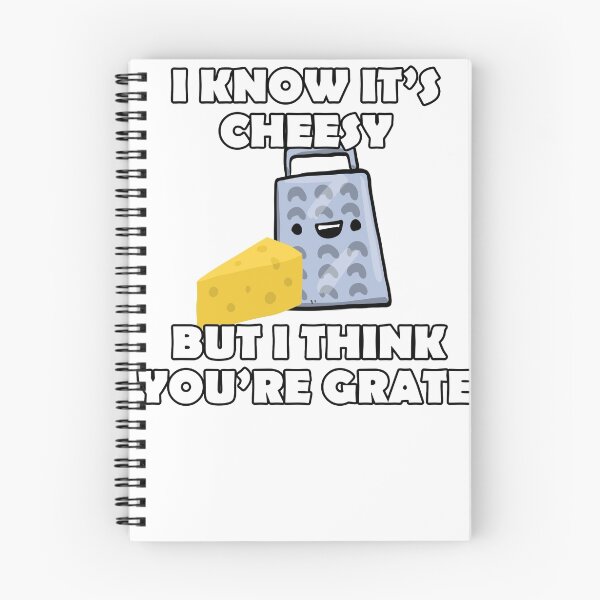 Item preview, I Know Its Cheesy But I Think Youre Grate - Valentine's Day Tee designed and sold by funnyteeshirts.
