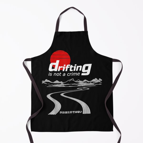 Item preview, JDM Drifting Car Drift Extremo Japonés Carreras Deporte designed and sold by Actiondemoo.