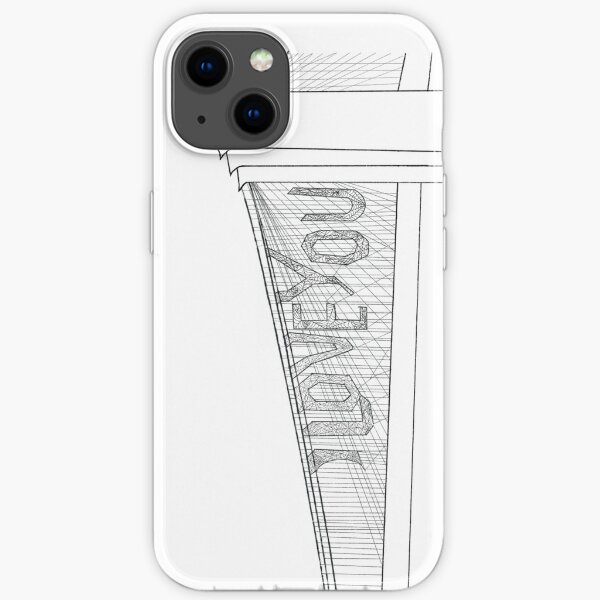 TASM 2 'I Love You' Bridge iPhone Soft Case
