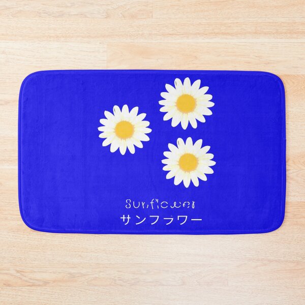 Item preview, Sunflowers Graphic With Japanese Writing designed and sold by ChicLilyShop.