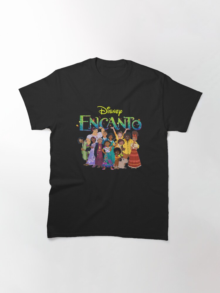 Disover Encanto Madrigal Family Classic T-Shirt