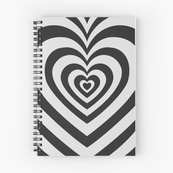 Item preview, Aesthetic Hearts Pattern designed and sold by twinklestrokes.
