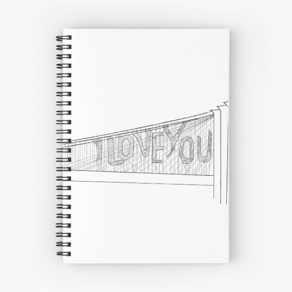 Artikelvorschau, TASM 2 „Ich liebe dich“-Brücke entworfen und verkauft von Suh44.