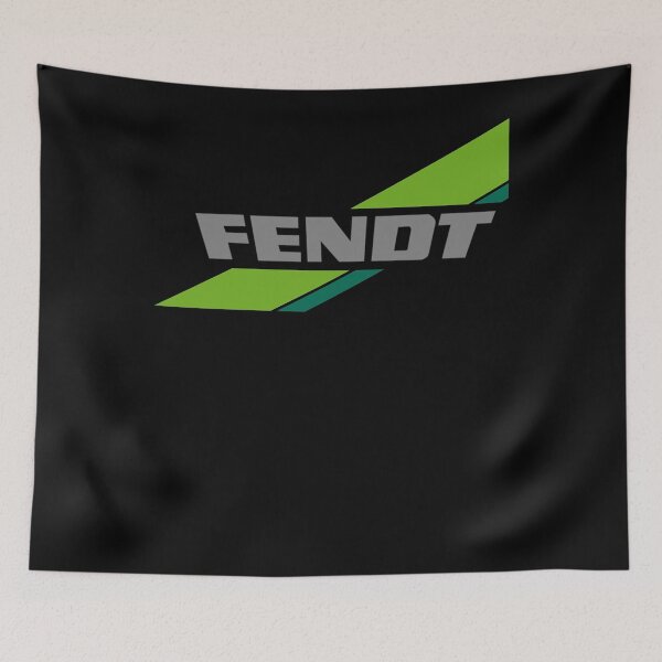 Item preview, TRACTOR-FENDT LOGO Classic designed and sold by shenitap.