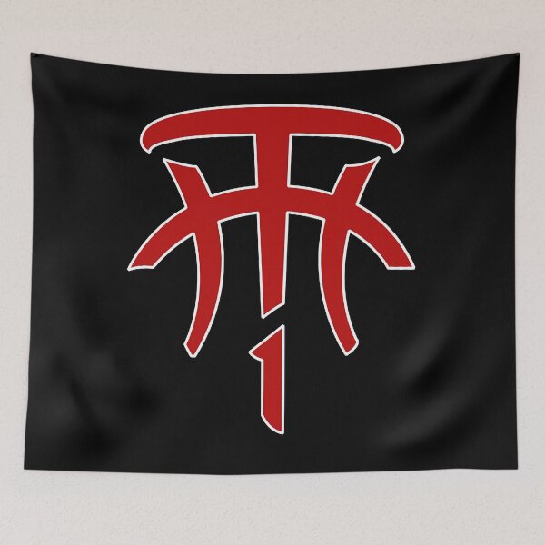Item preview, Tracy McGrady Red Logo Classic designed and sold by shenitap.
