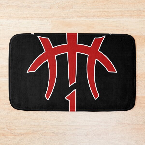 Item preview, Tracy McGrady Red Logo Classic designed and sold by shenitap.