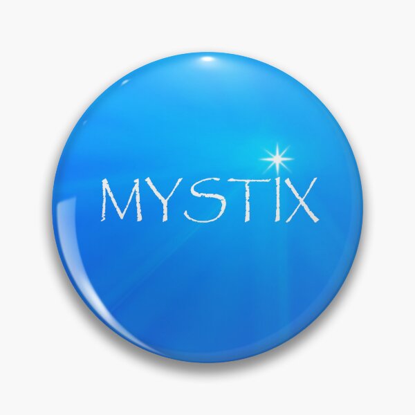 Item preview, Mystix Brand Blue Sky Light design designed and sold by MystixJack.