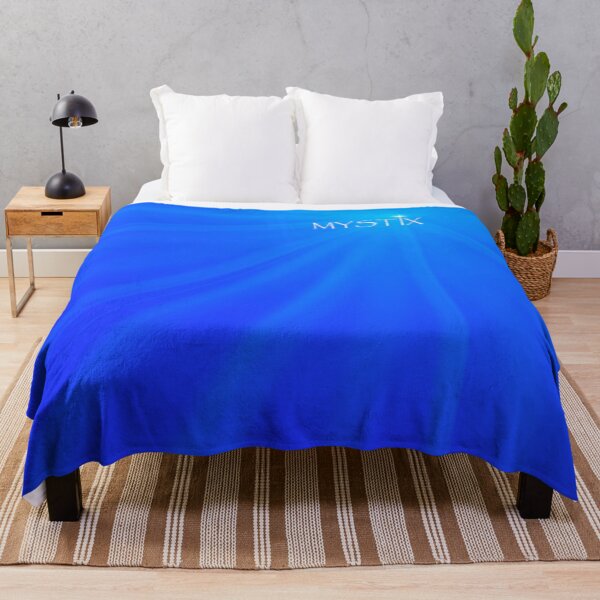 Item preview, Mystix Brand Blue Sky Light design designed and sold by MystixJack.