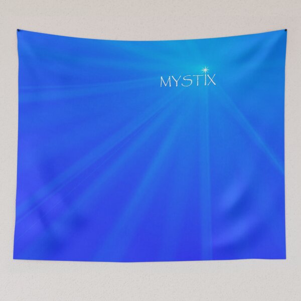 Item preview, Mystix Brand Blue Sky Light design designed and sold by MystixJack.