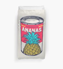Condensed ananas Bettbezug