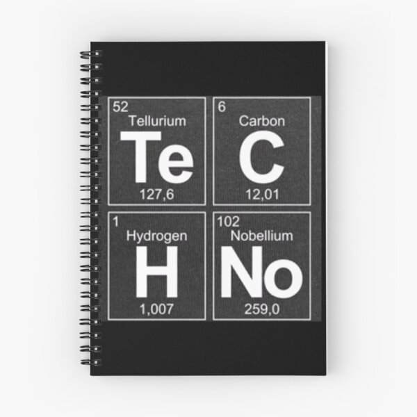 Aperçu de l'œuvre Te C H No C / Tête Techno créée et vendue par JLDesignLabel.