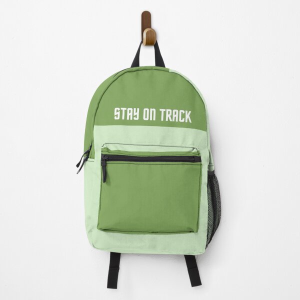 Item preview, Stay on Track - Green Color designed and sold by Dreaming-Cocoon.